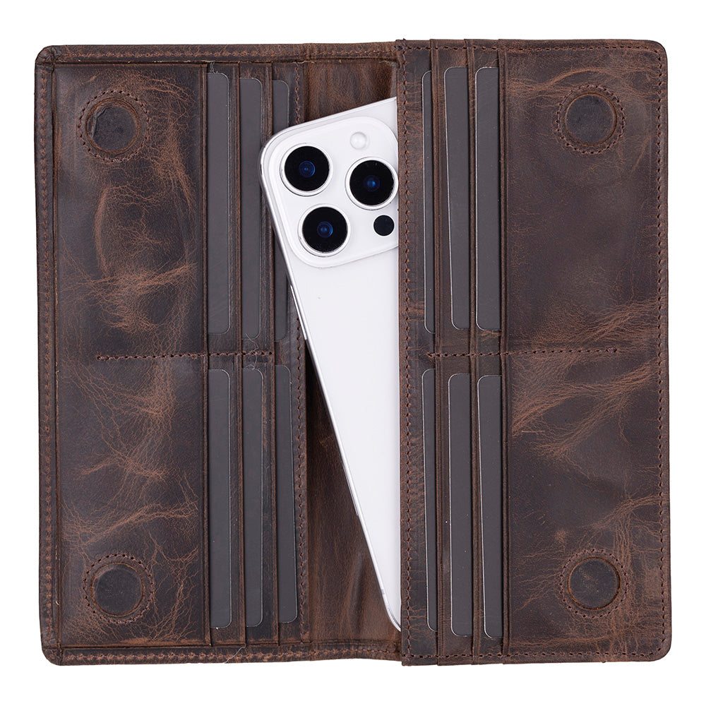Aura Leather Women's Wallet