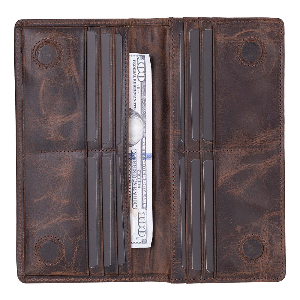 Aura Leather Women's Wallet
