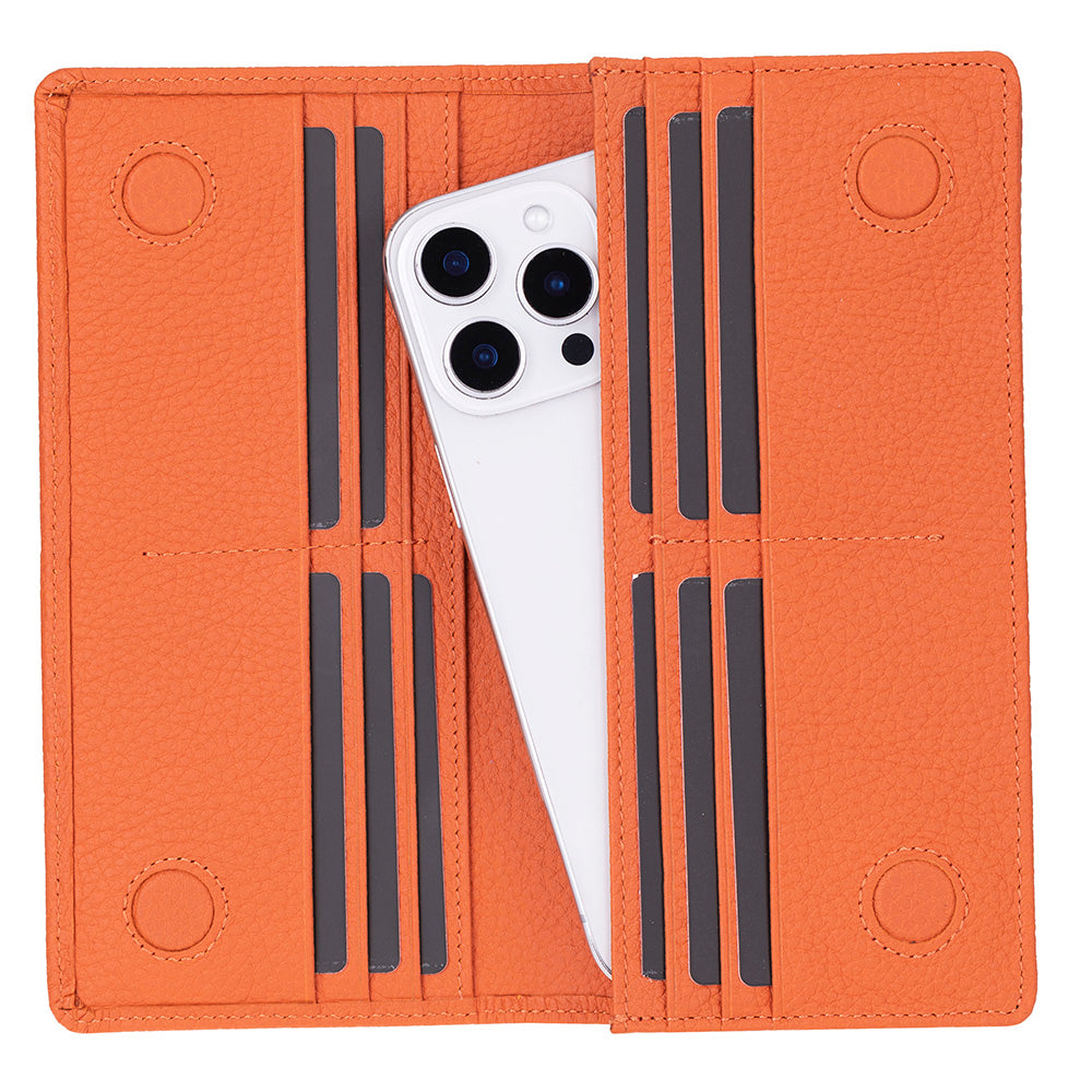 Aura Leather Women's Wallet