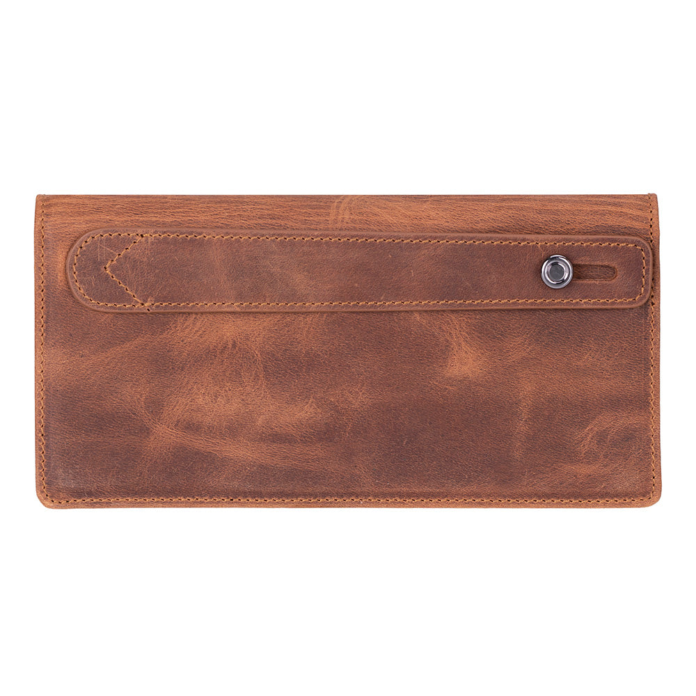 Aura Leather Women's Wallet
