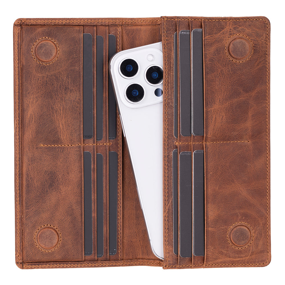 Aura Leather Women's Wallet