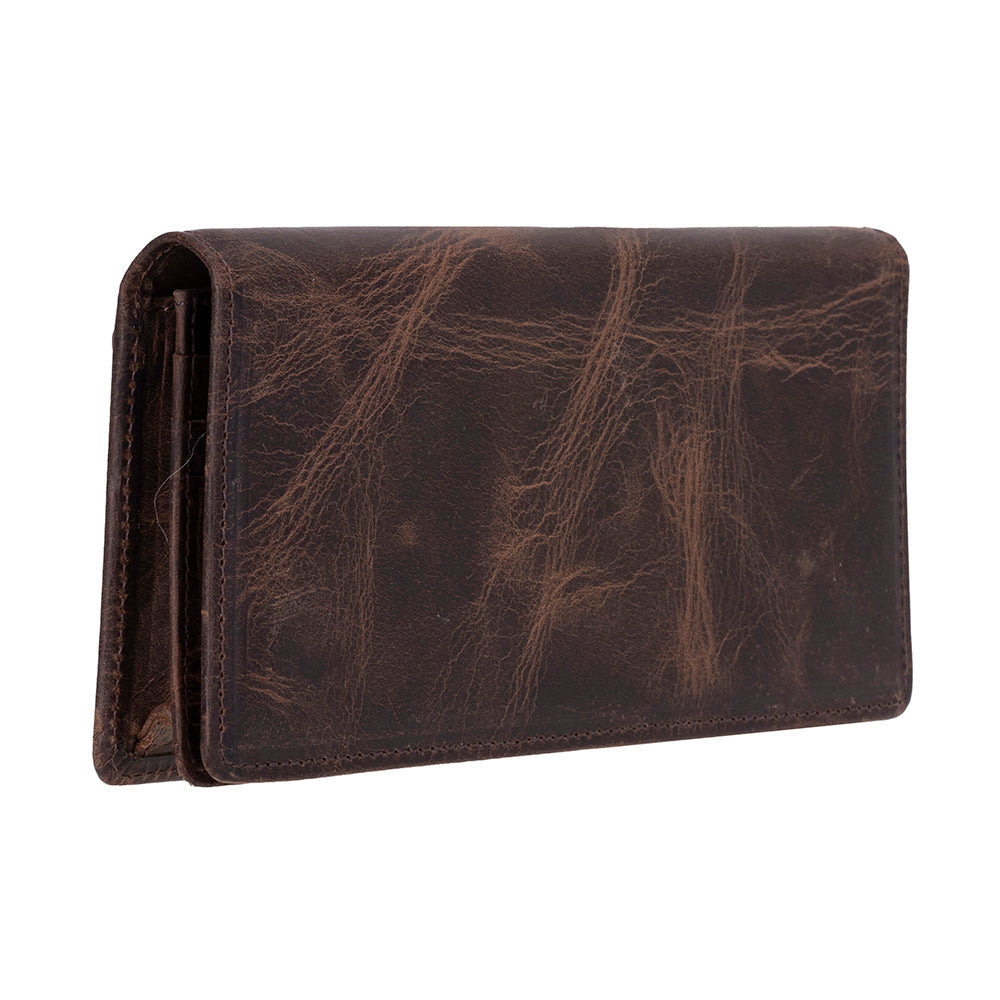 Aura Leather Women's Wallet