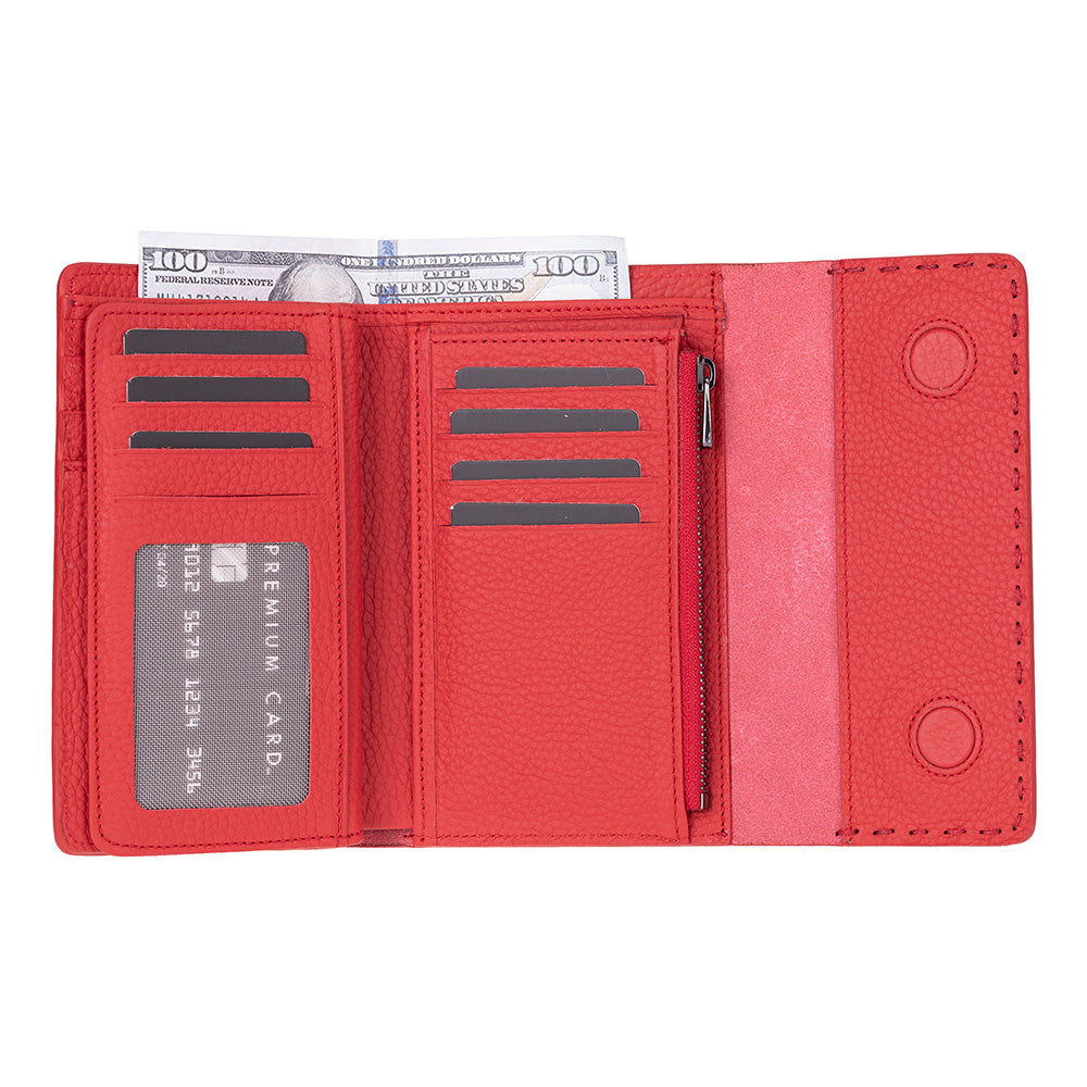 Linea Leather Women's Wallet