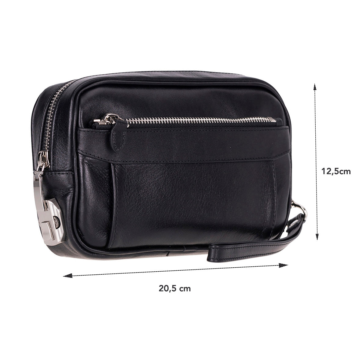 Forge Leather Handbag