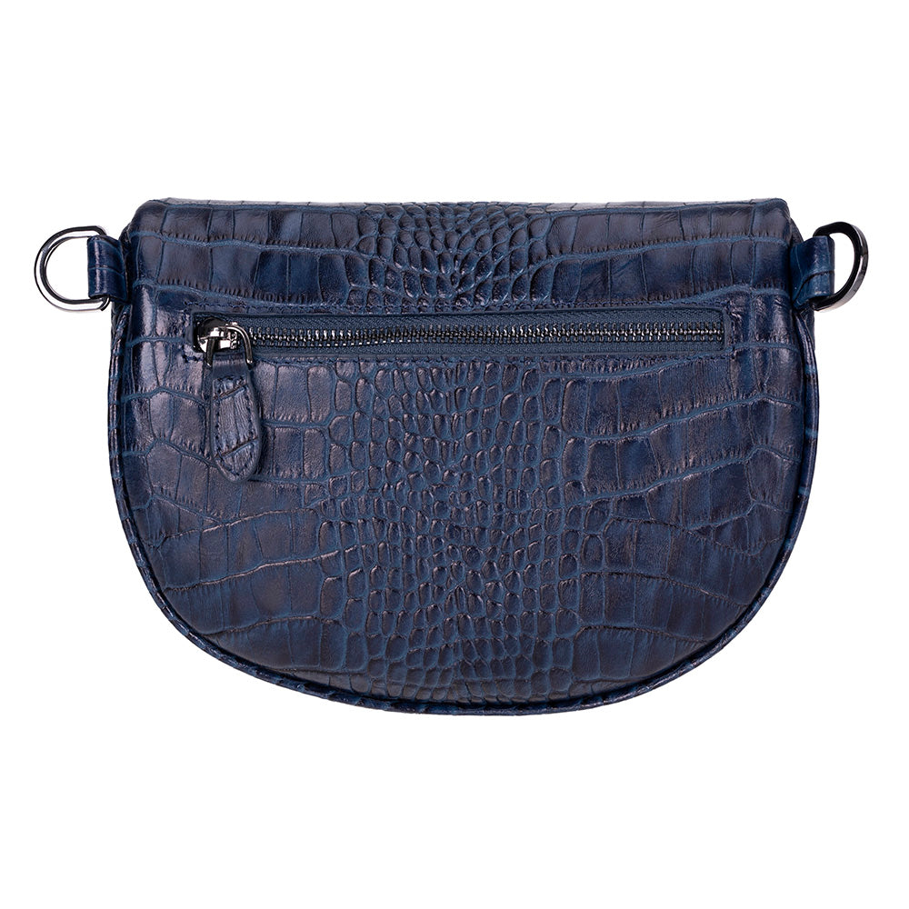 Alora Leather Crossbody Bag