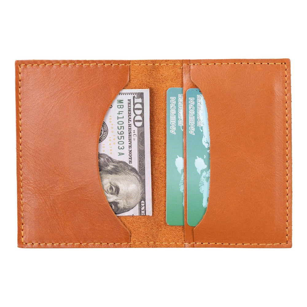 Toscana Leather Card Holder