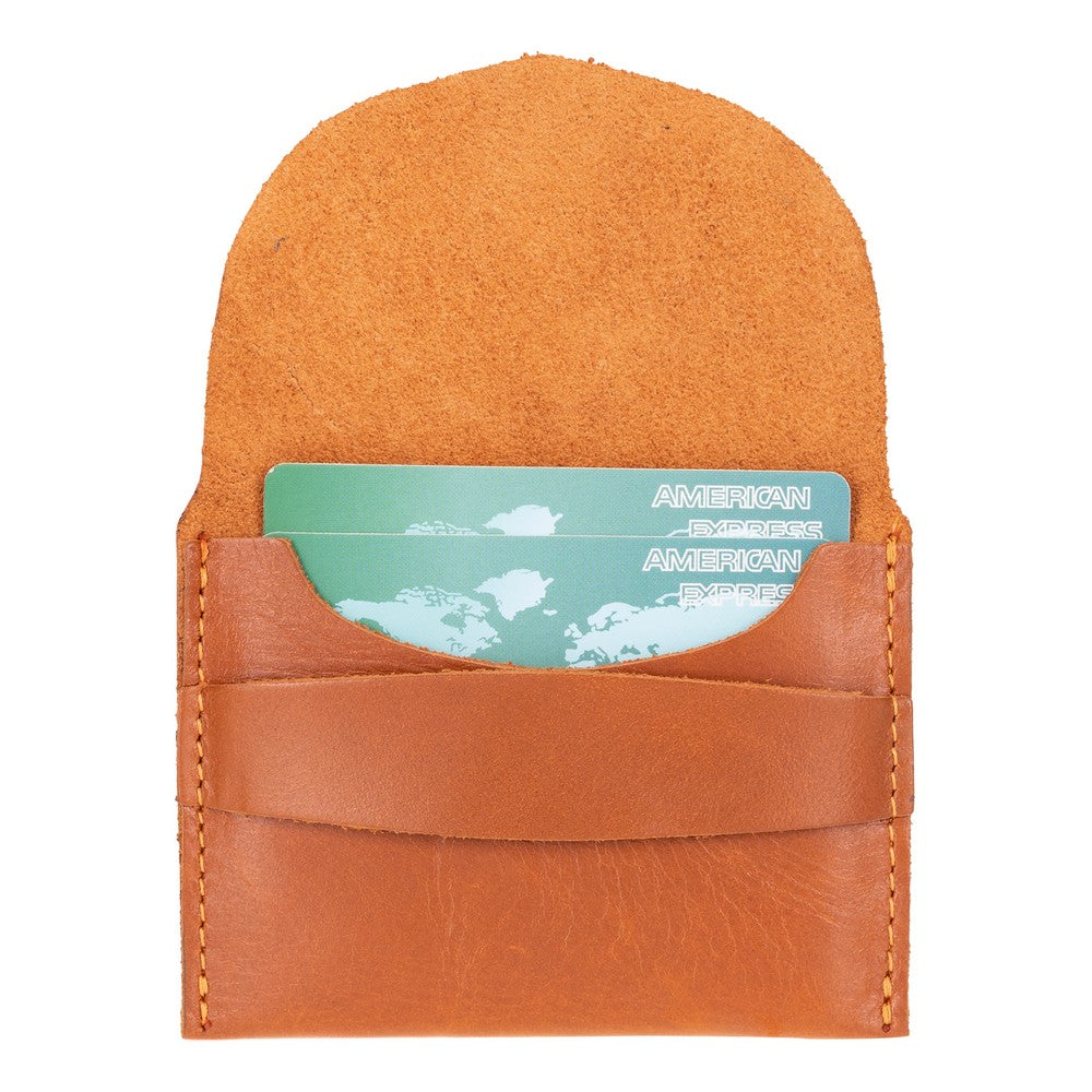 Kyoto Leather Card Holder