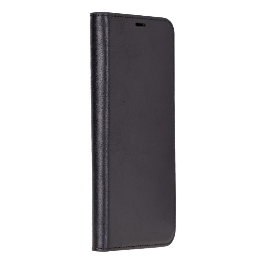 Sonat Leather iPhone 16 Pro Folio Case