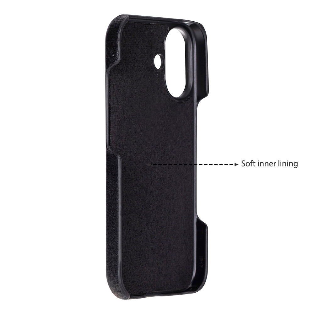 Ultimate Jacket Leather iPhone 17 Case