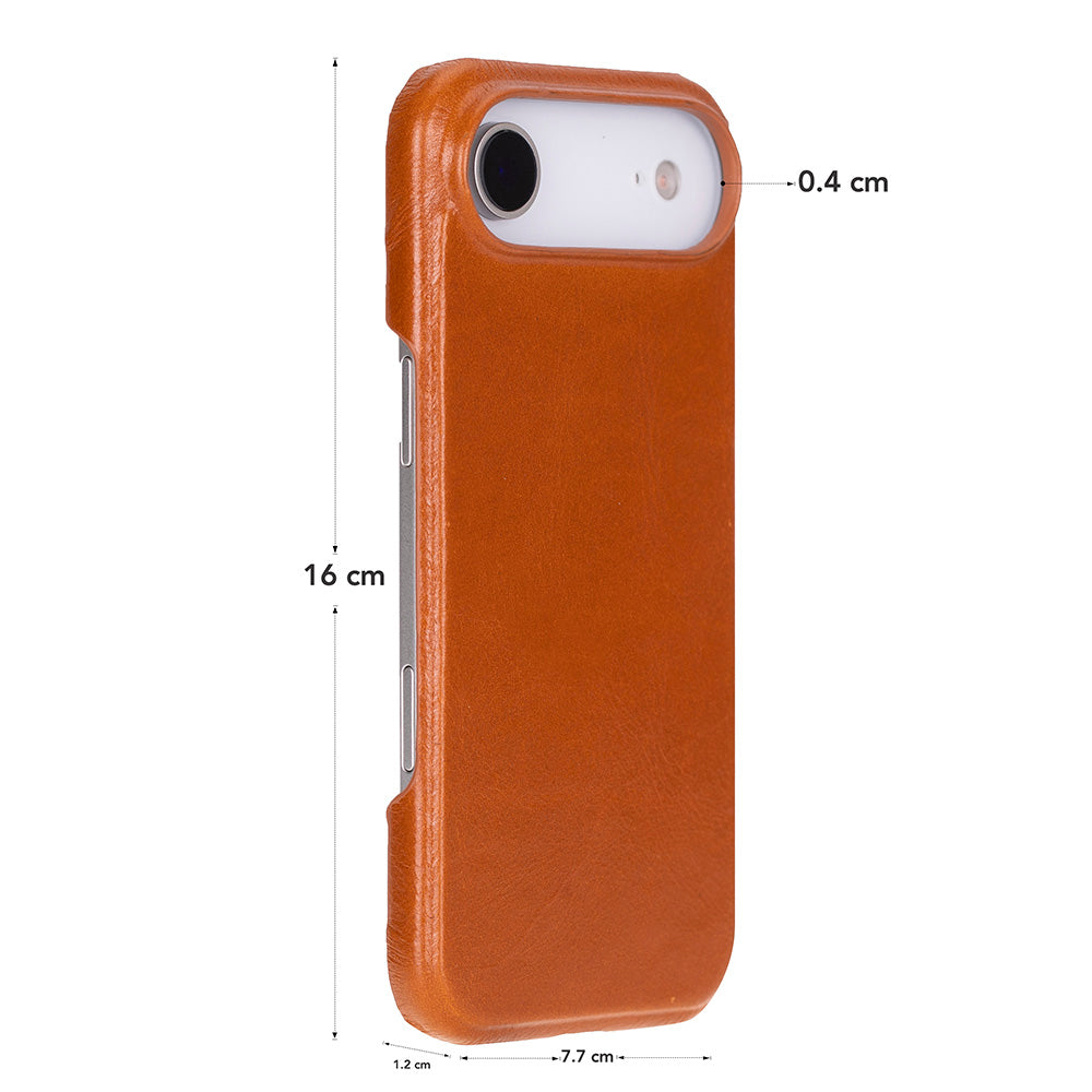 Ultimate Jacket Leather iPhone 17 Air Case