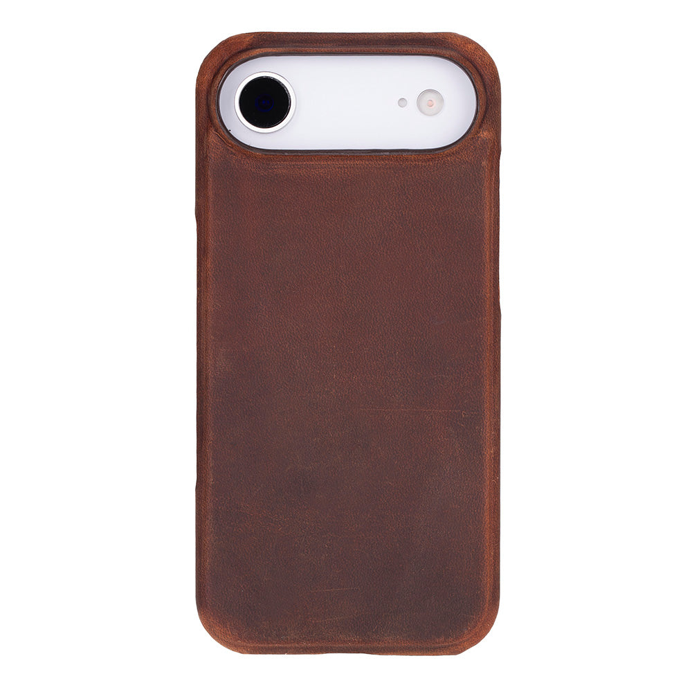 Ultimate Jacket Leather iPhone 17 Air Case
