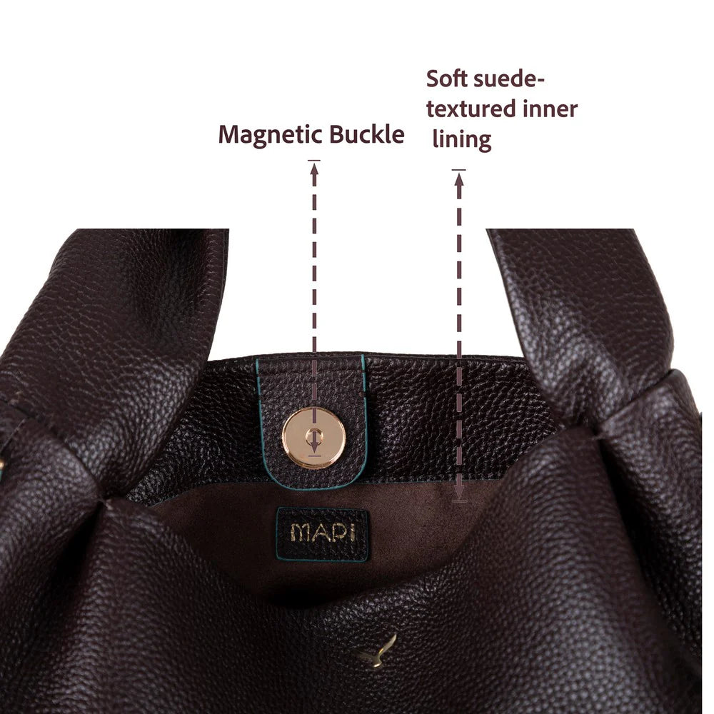 Cortina Leather Women's Bag