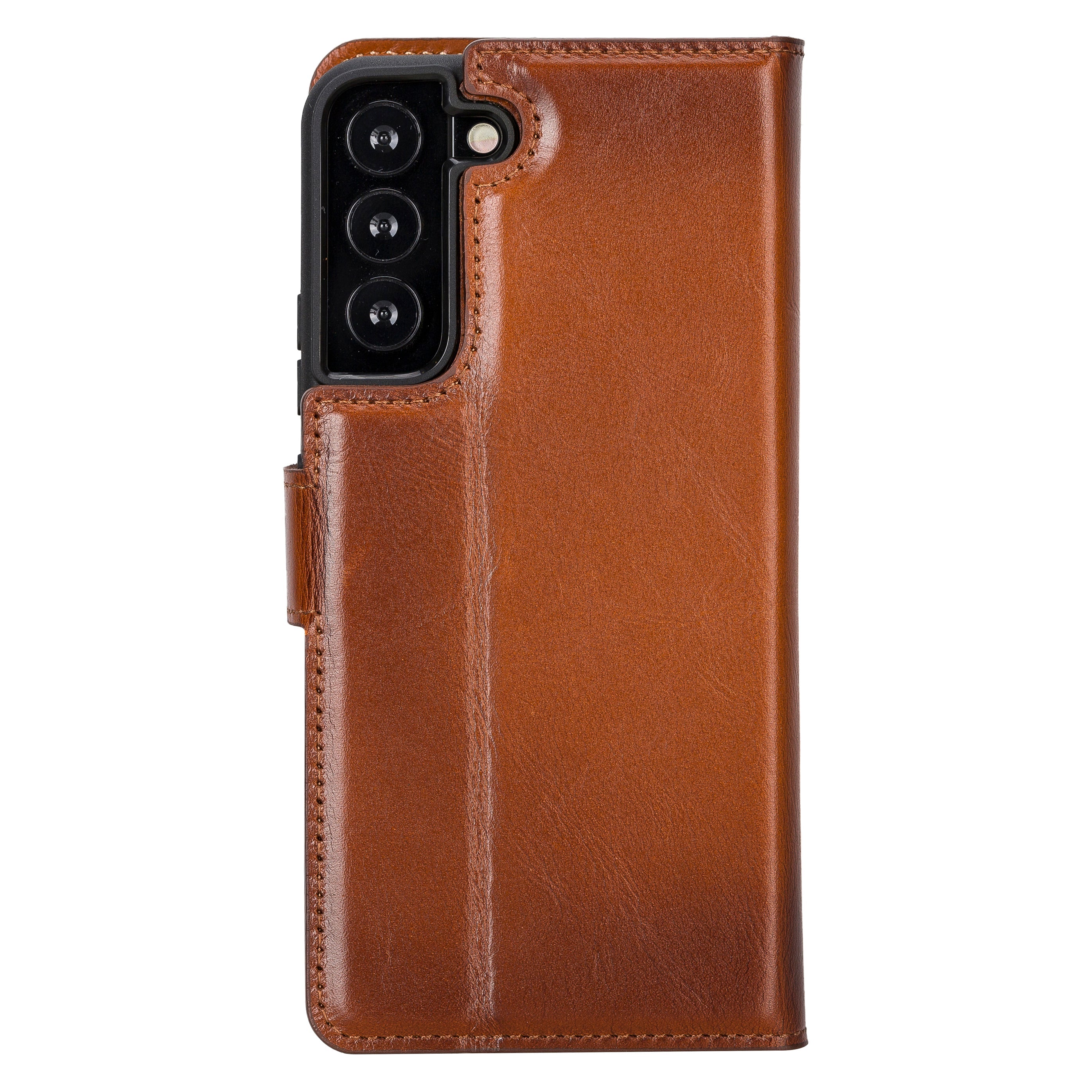 Magic Samsung Galaxy S23 Ultra Leather Detachable Wallet Case