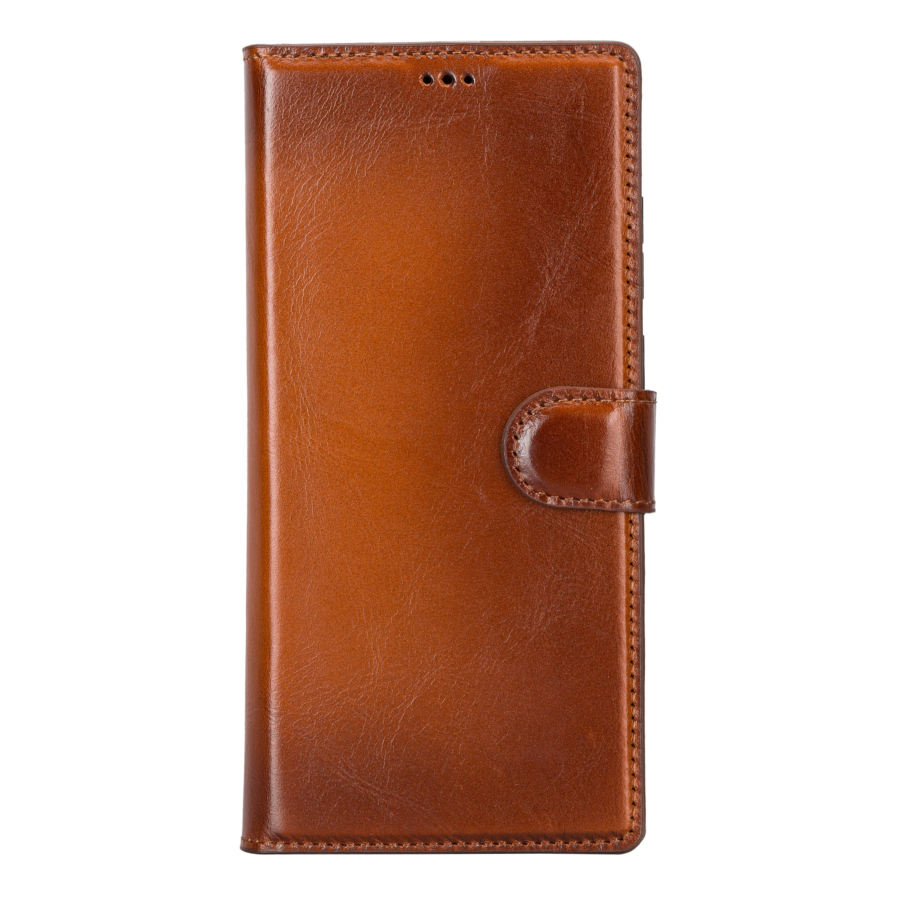 Magic Samsung Galaxy S23 Plus Leather Detachable Wallet Case
