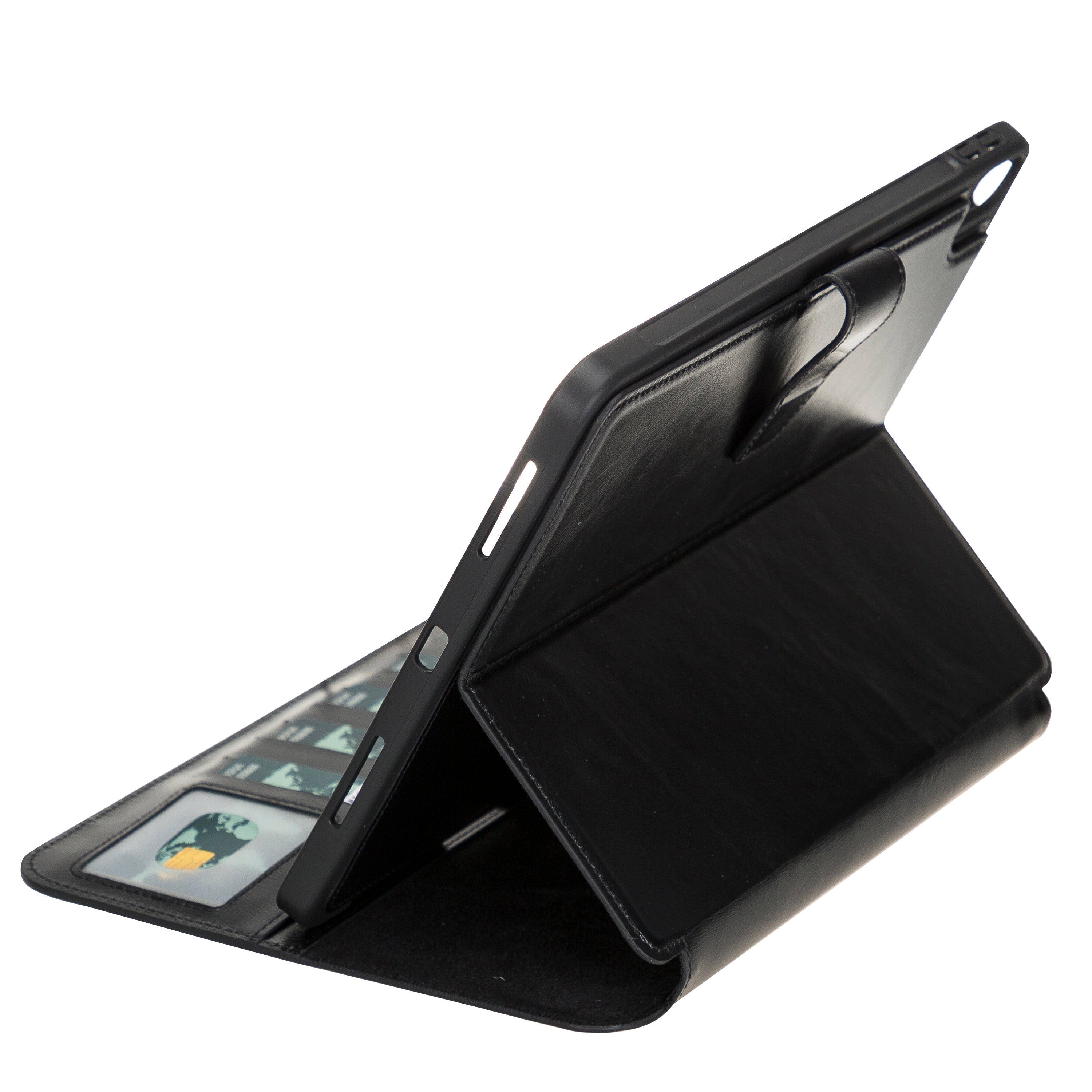 Eto iPad Air 10.9" Leather Wallet Case