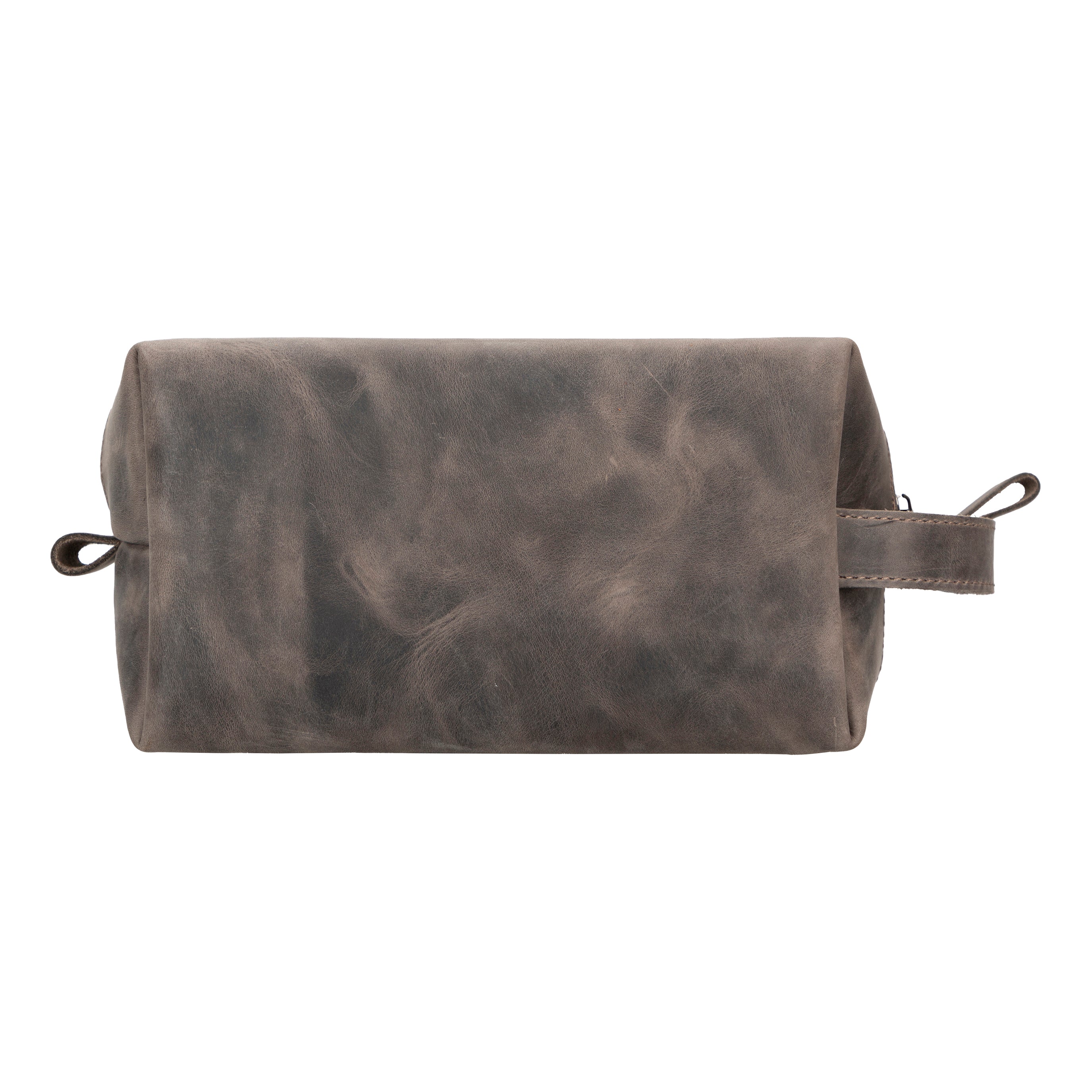 Trousse de toilette Eve en cuir, taille XL