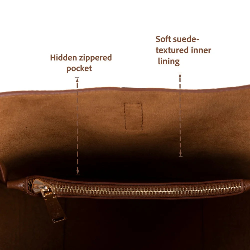 Azura Leather Women's Bag