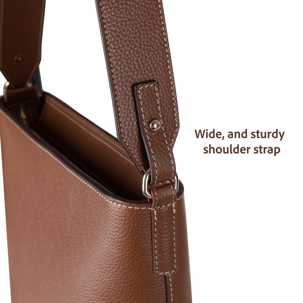Elena Leather Women's Bag