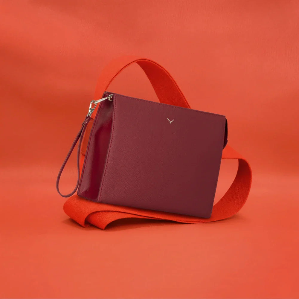 Adorn Leather Women's Bag