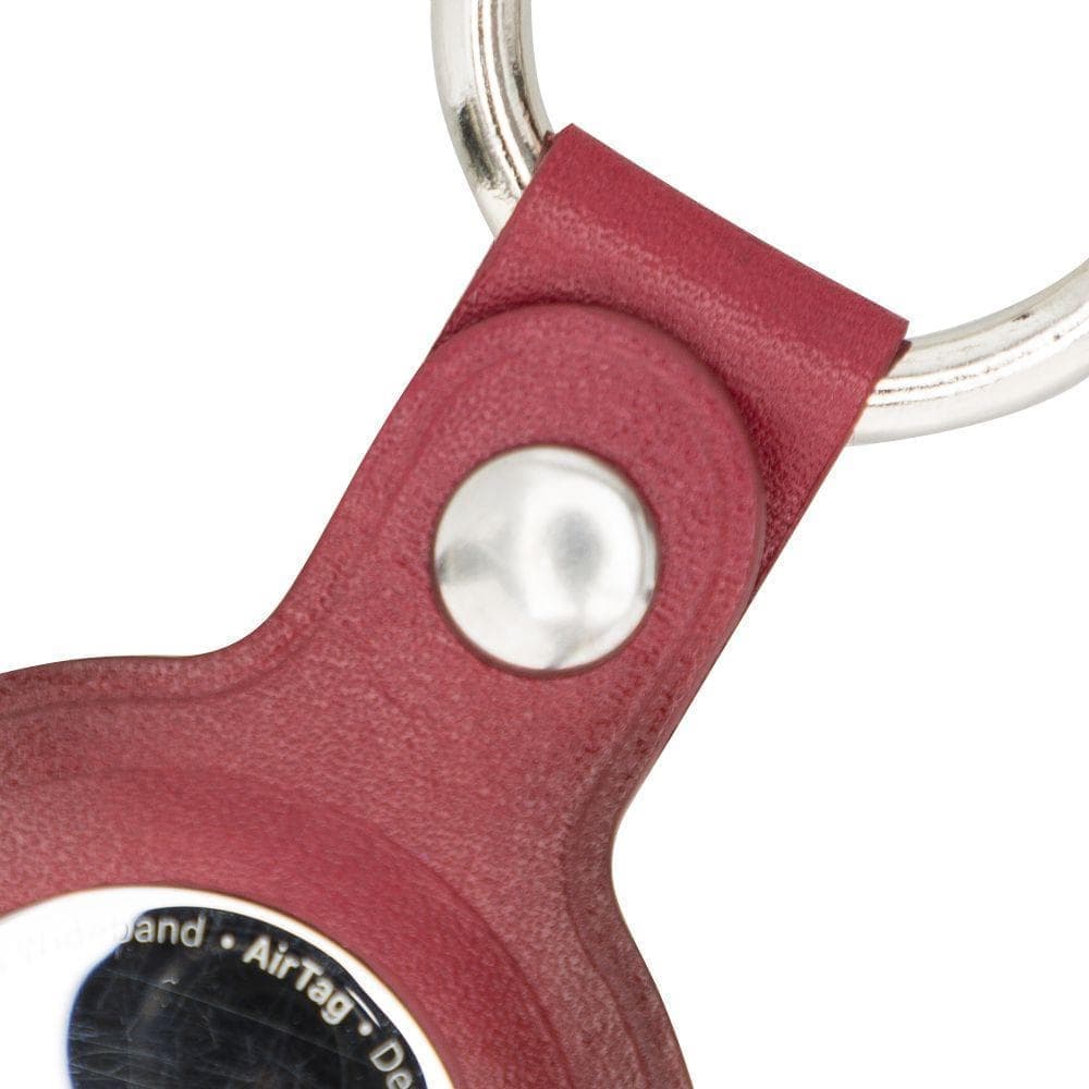 Bouletta Arta Genuine Leather Keychain for Apple Airtag
