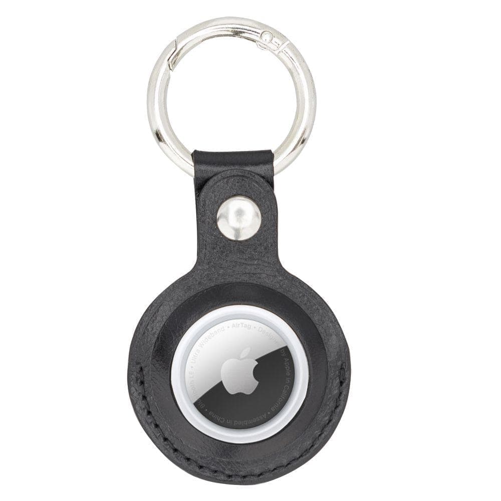 Bouletta Arta Genuine Leather Keychain for Apple Airtag