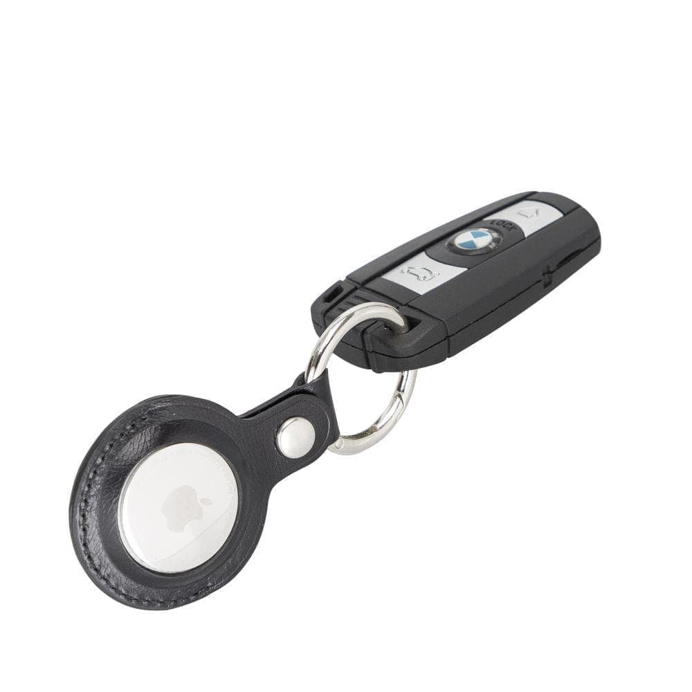 Bouletta Arta Genuine Leather Keychain for Apple Airtag