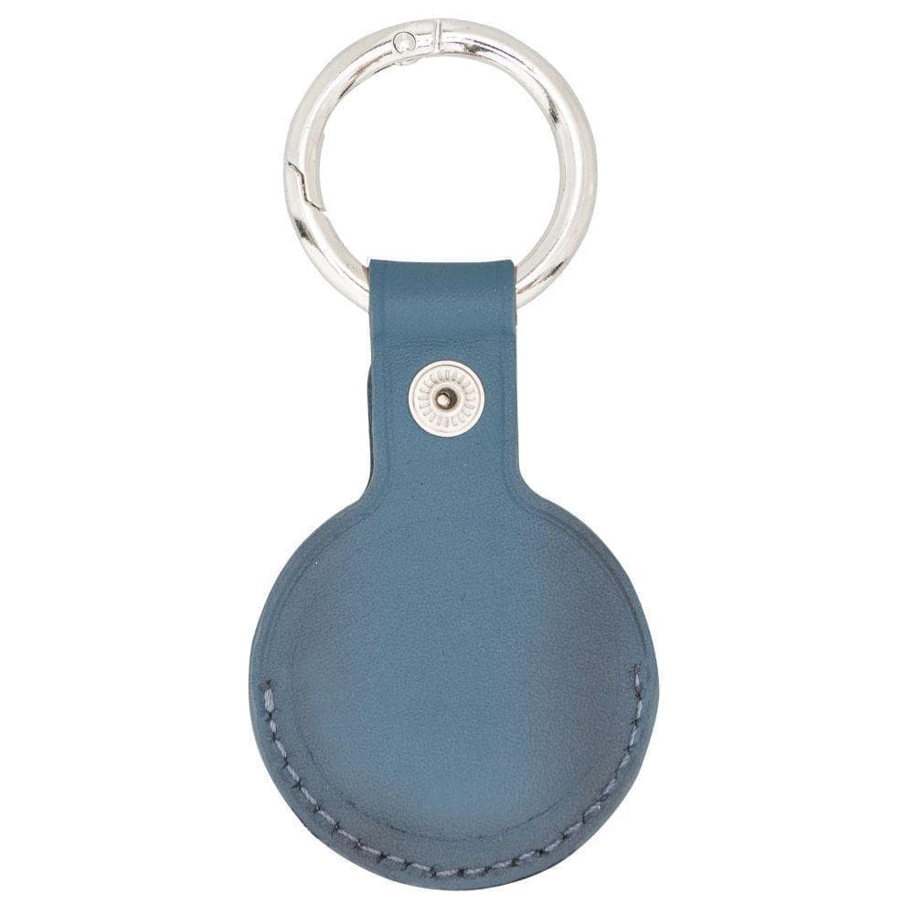Bouletta Arta Genuine Leather Keychain for Apple Airtag
