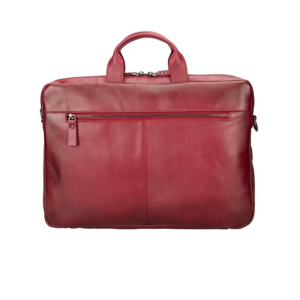 Apollo Geniun Leather Laptop Bag 13'' / G2