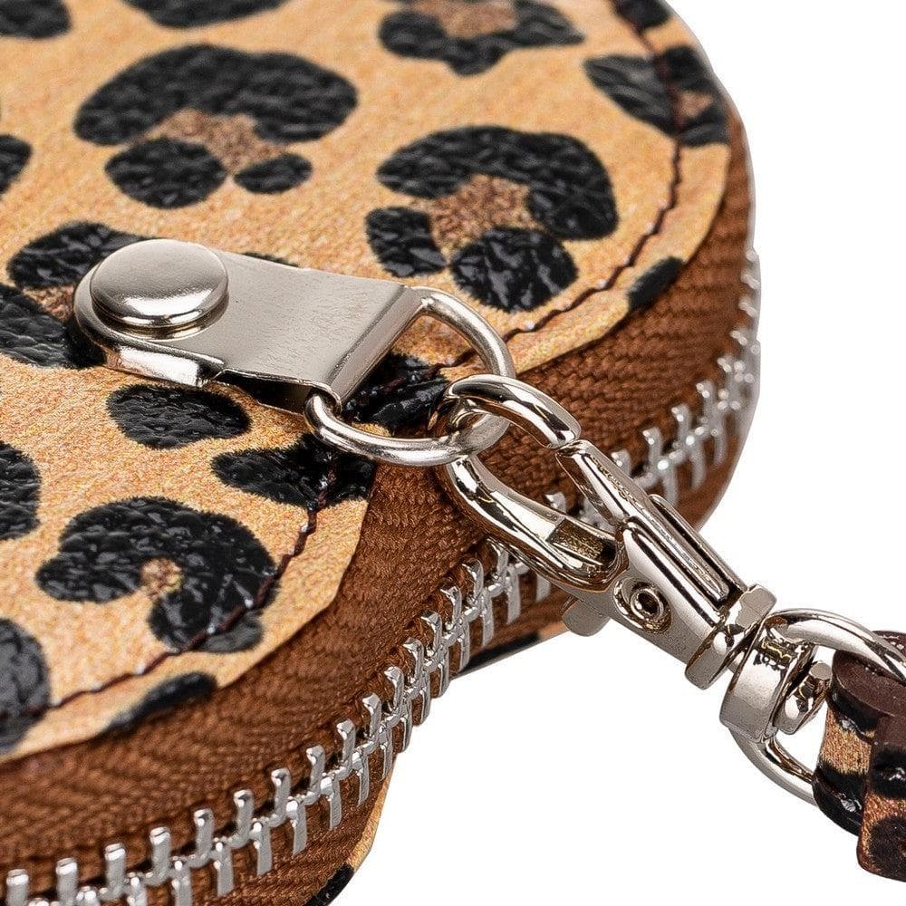 Apple Airpods Leather Case with Heart NU2 Bouletta