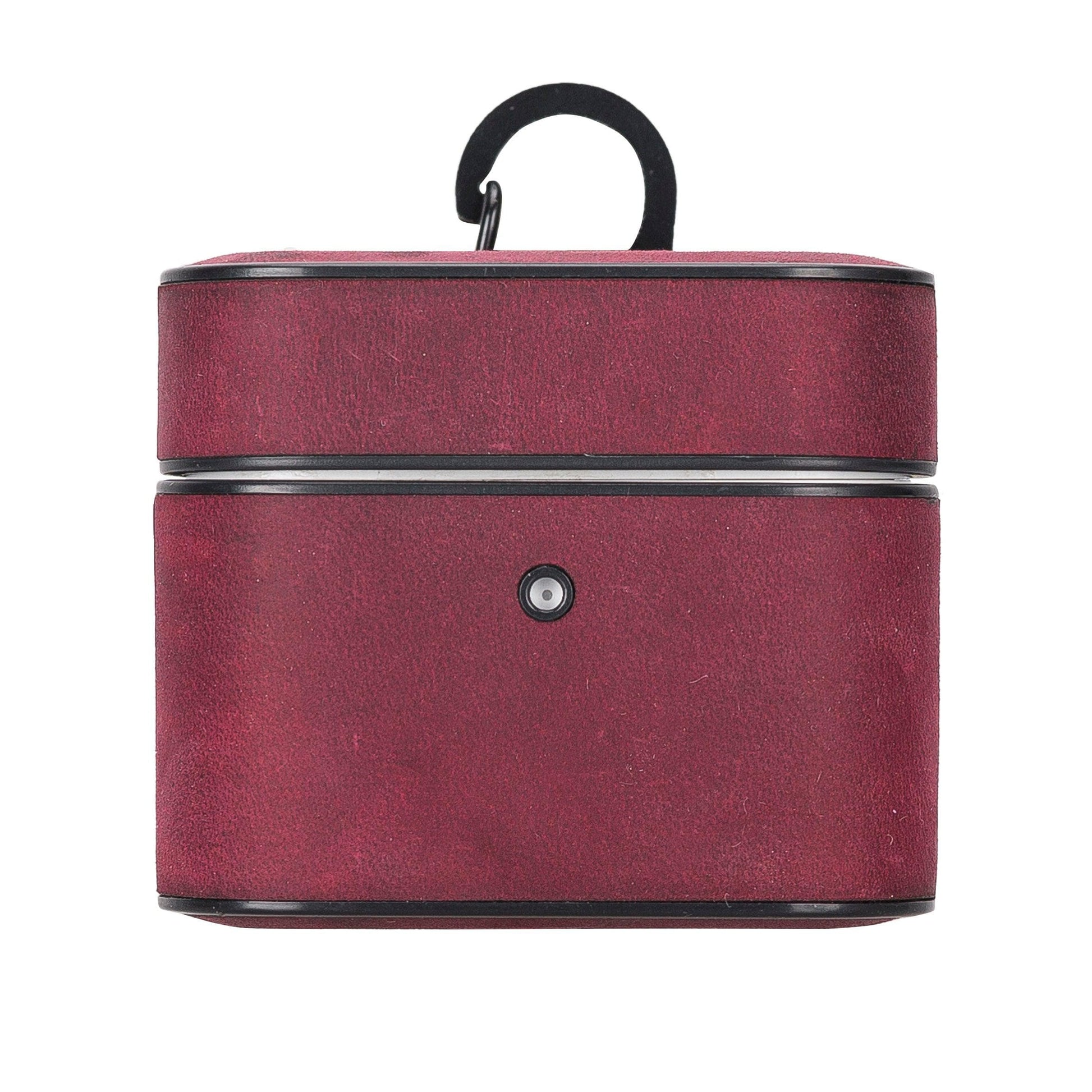 Apple Casquet AirPods 3 Leather Case