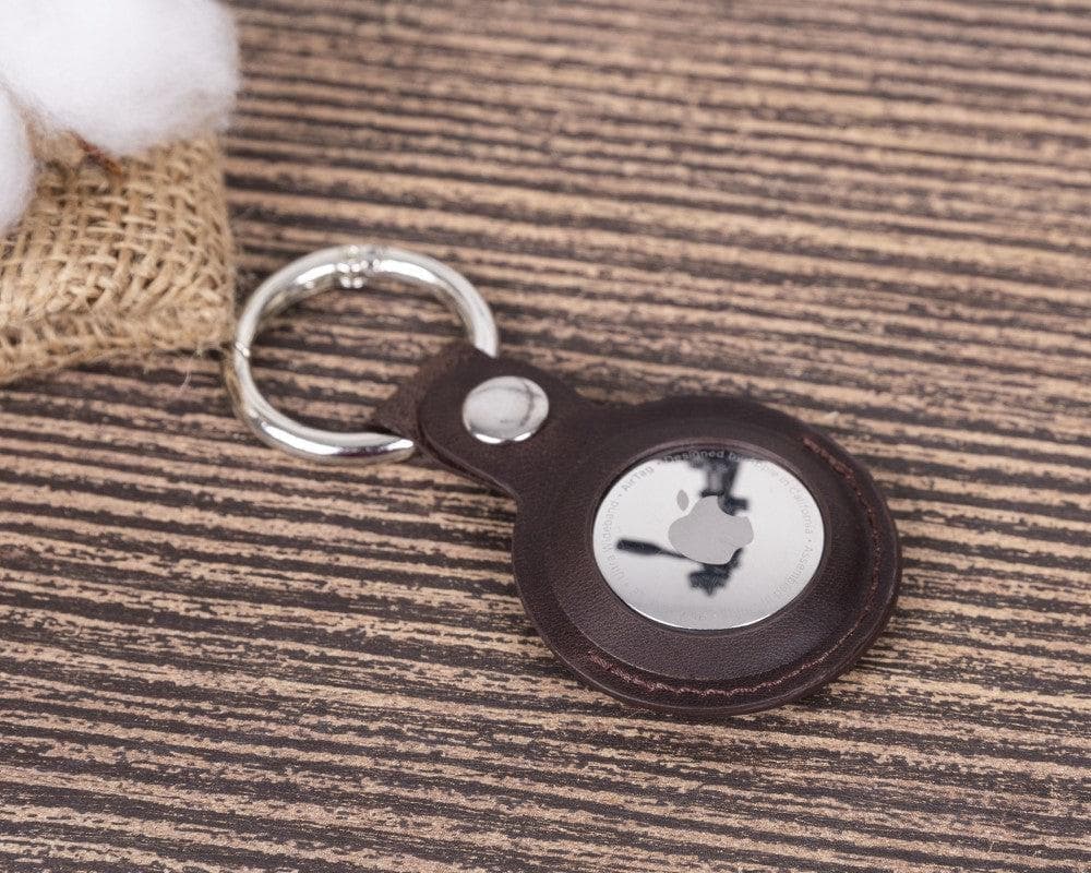 Arta Leather Keyring for Apple AirTag G19