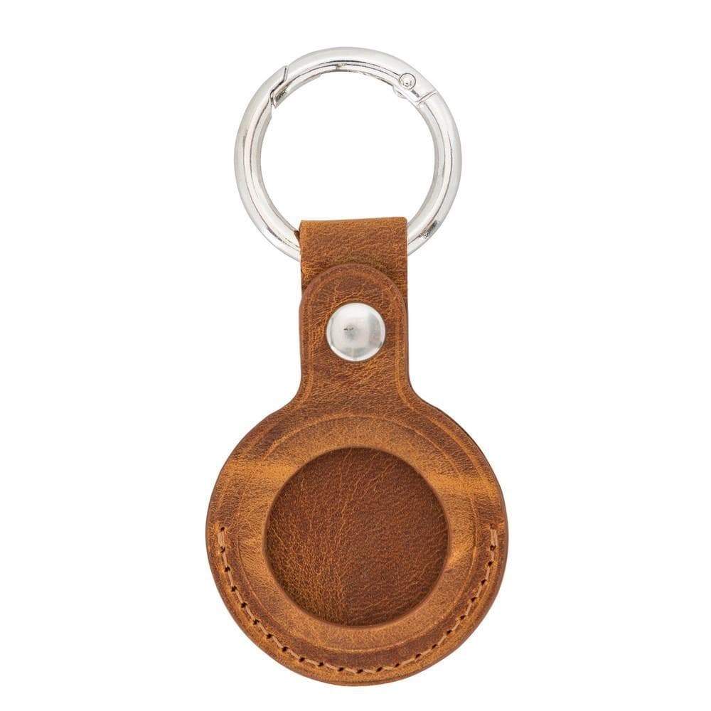 Arta Leather Keyring for Apple AirTag