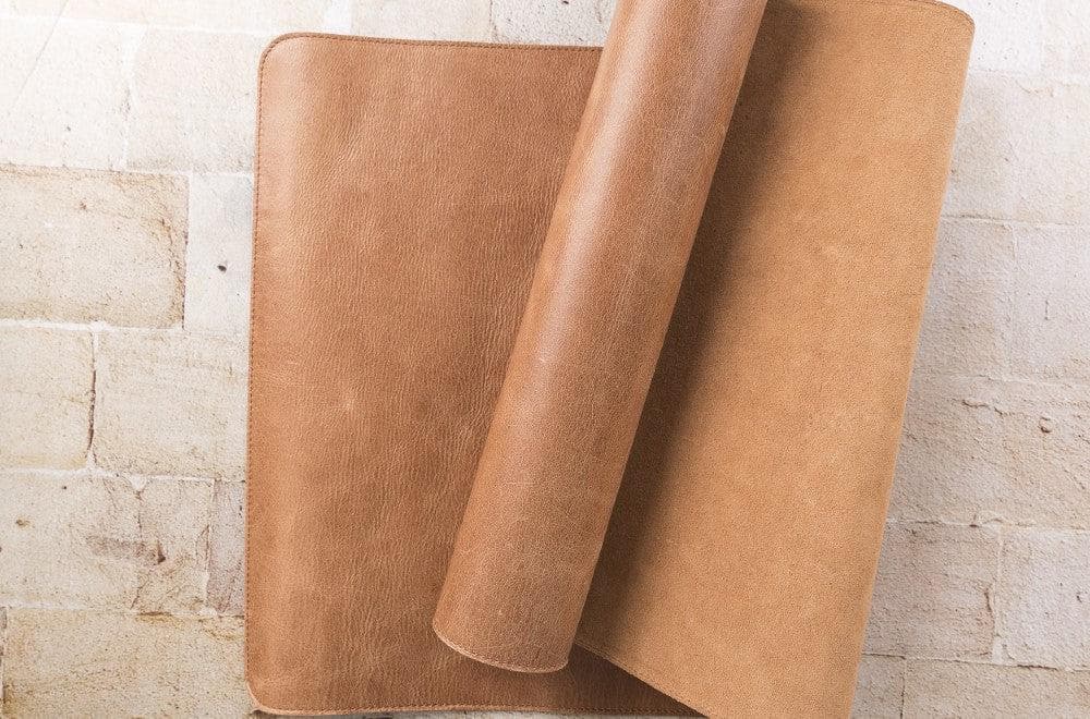 Leather Desk Mat 37x80 TN18EF