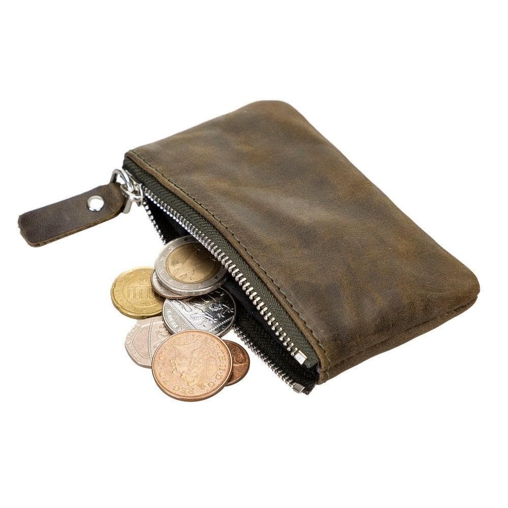 Leather Multima Card Holder AA32