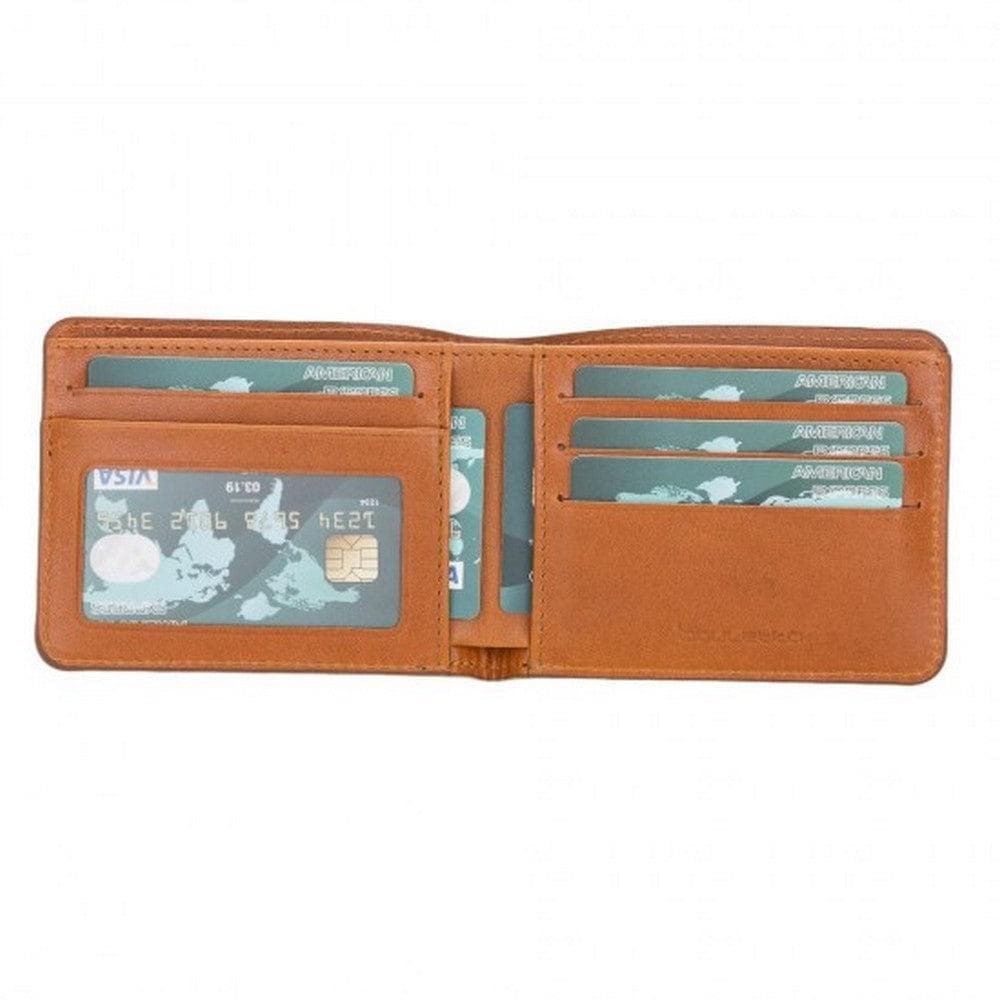 Pier Leather Men's Wallet RST2EF