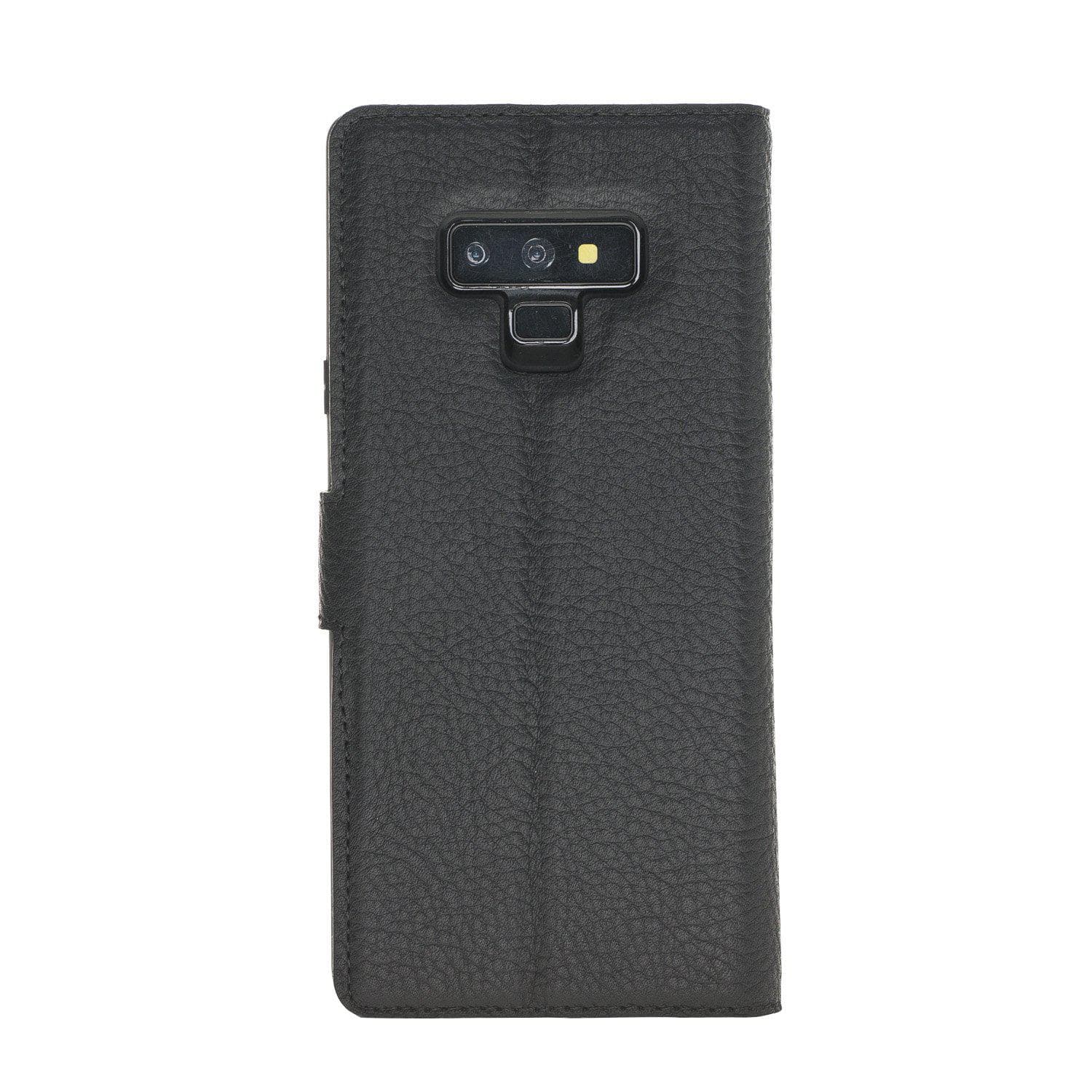 Samsung Galaxy Note 9 Detachable Leather Case / MW