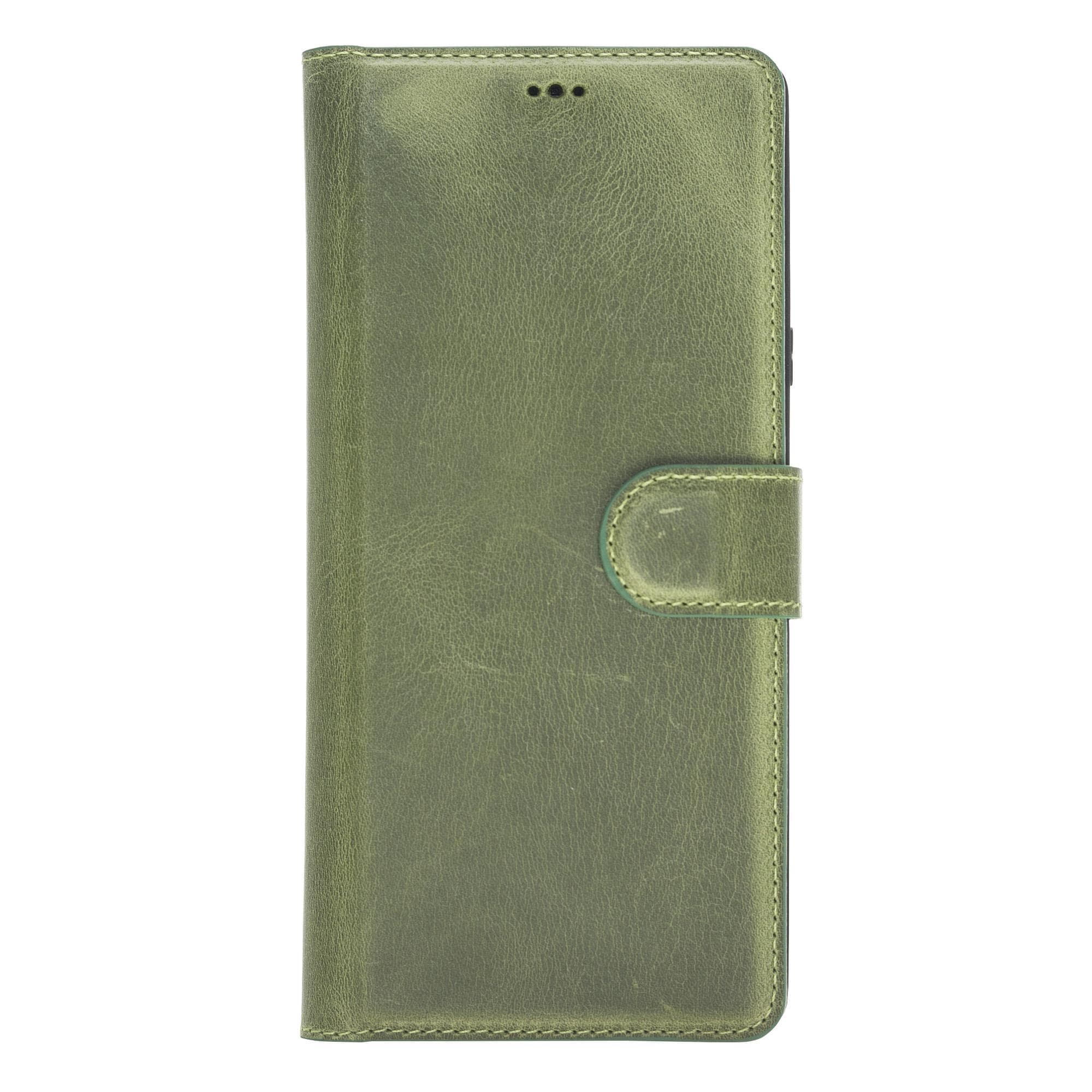Samsung Galaxy Note 9 Detachable Leather Case / MW