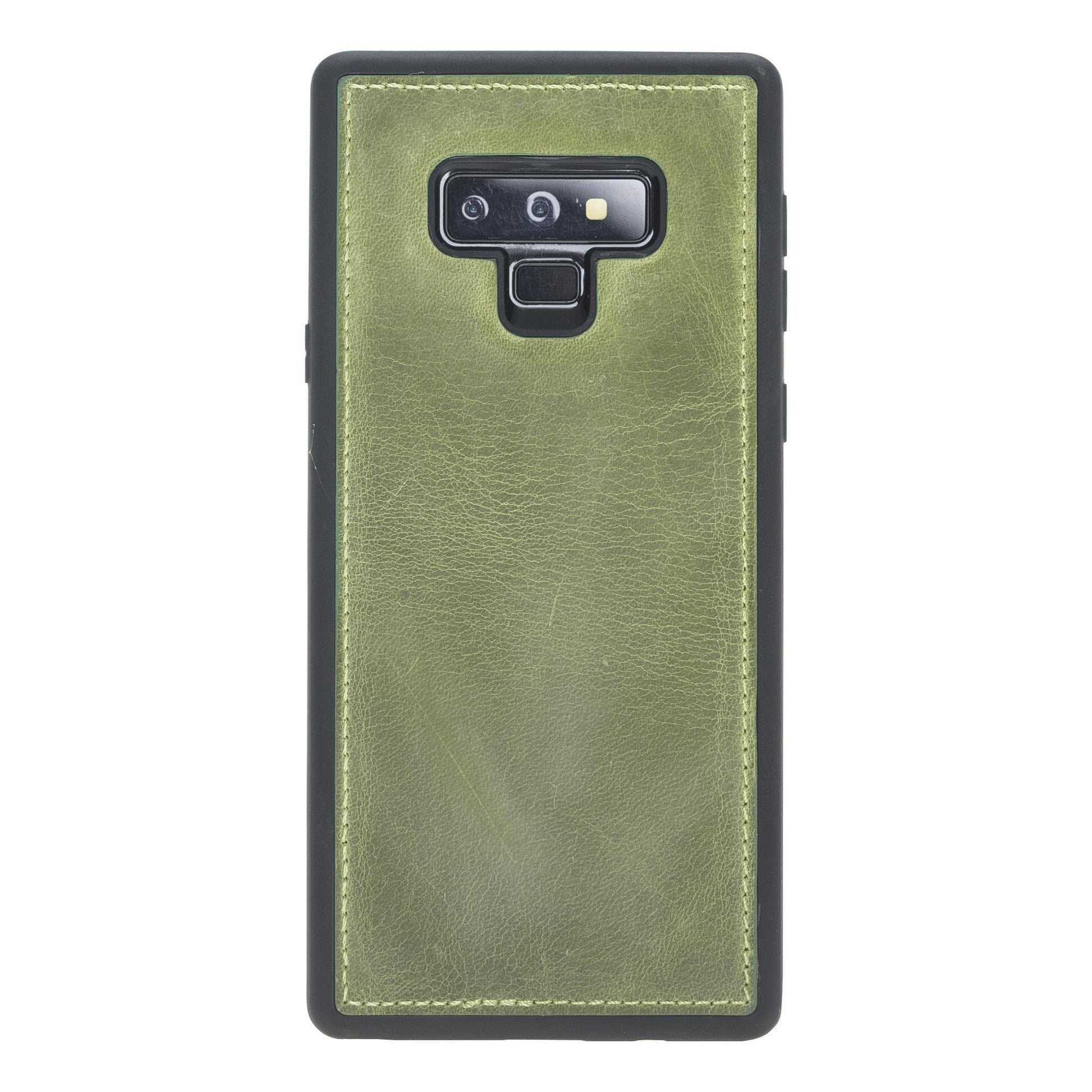 Samsung Galaxy Note 9 Detachable Leather Case / MW