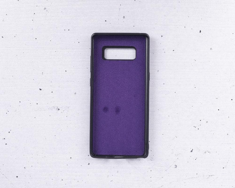 Samsung Galaxy Note 9 Series Detachable Leather Case / MW Samsung Note 9 / Antic Tan