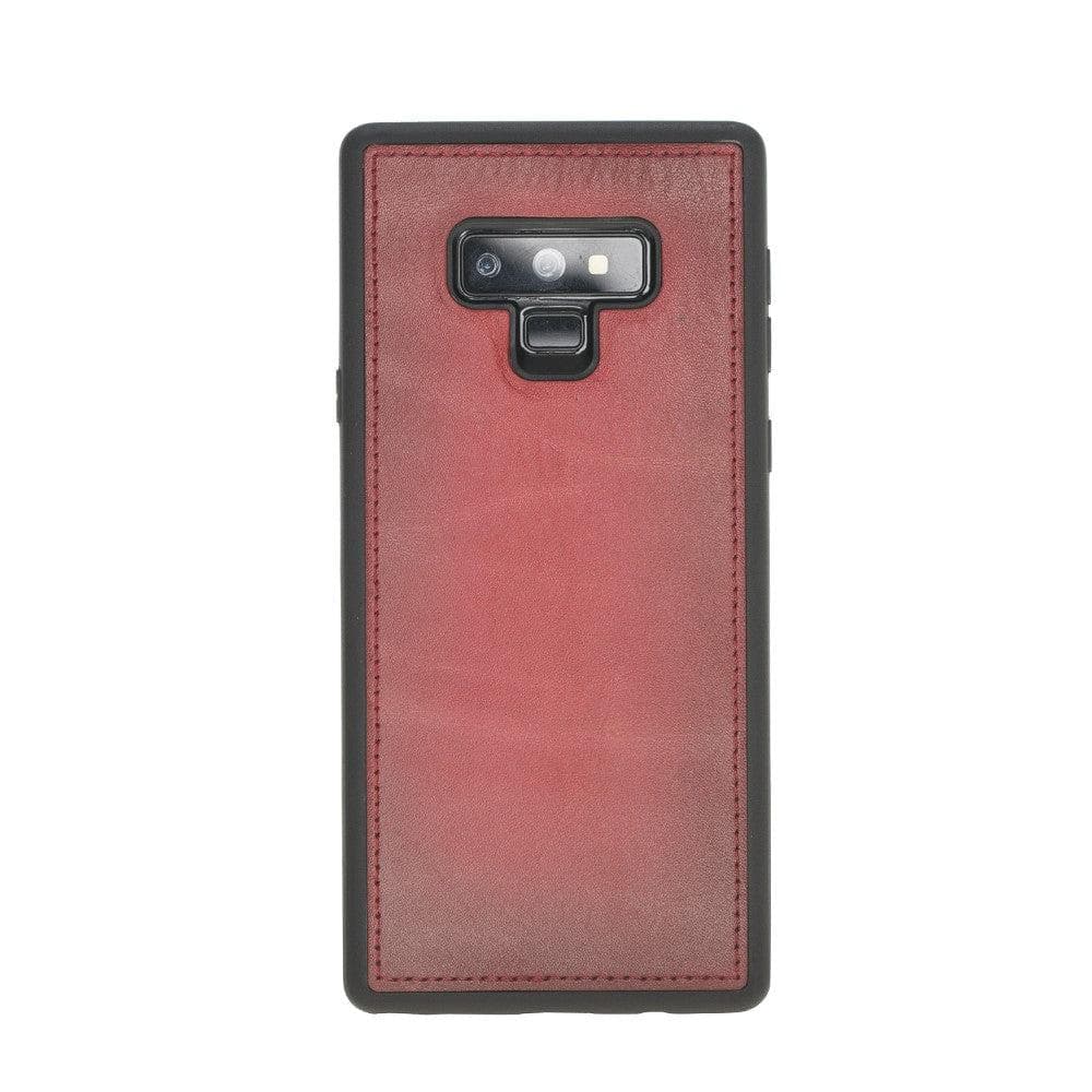 Samsung Galaxy Note 9 Series Detachable Leather Case / MW Samsung Note 9 / V4EF