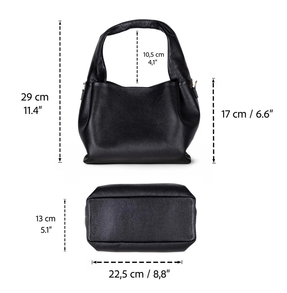 Cortina Leather Women's Bag
