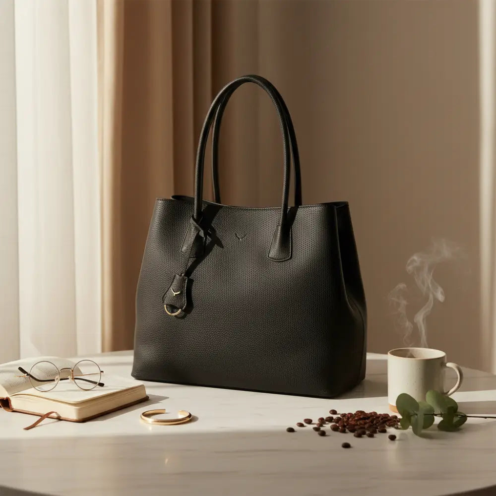 Everbloom Leather Women's Bag