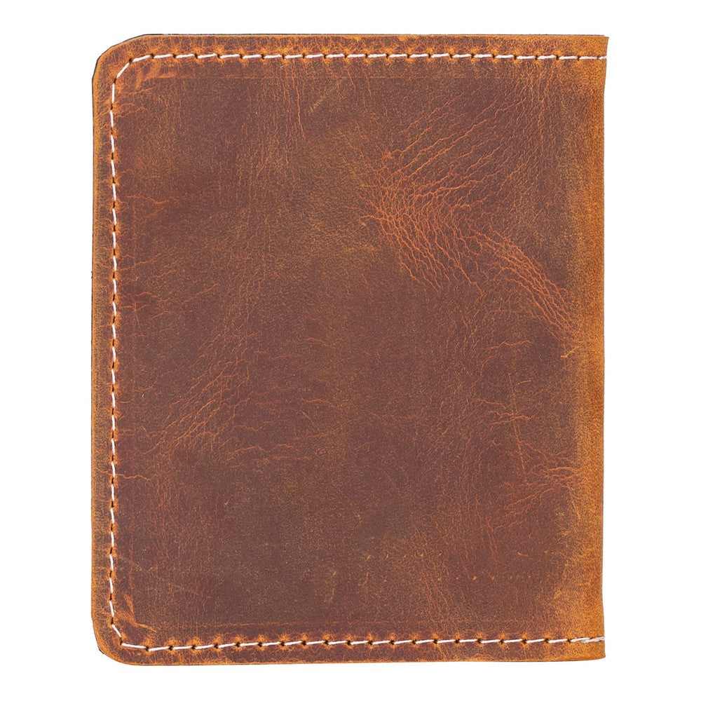 Porte-cartes polyvalent en cuir