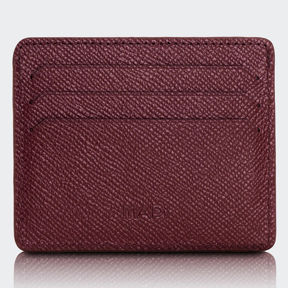 3102 Men Leather Card Holder