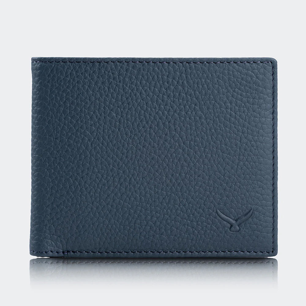 4001 Men Leather Wallet With Two Compartments