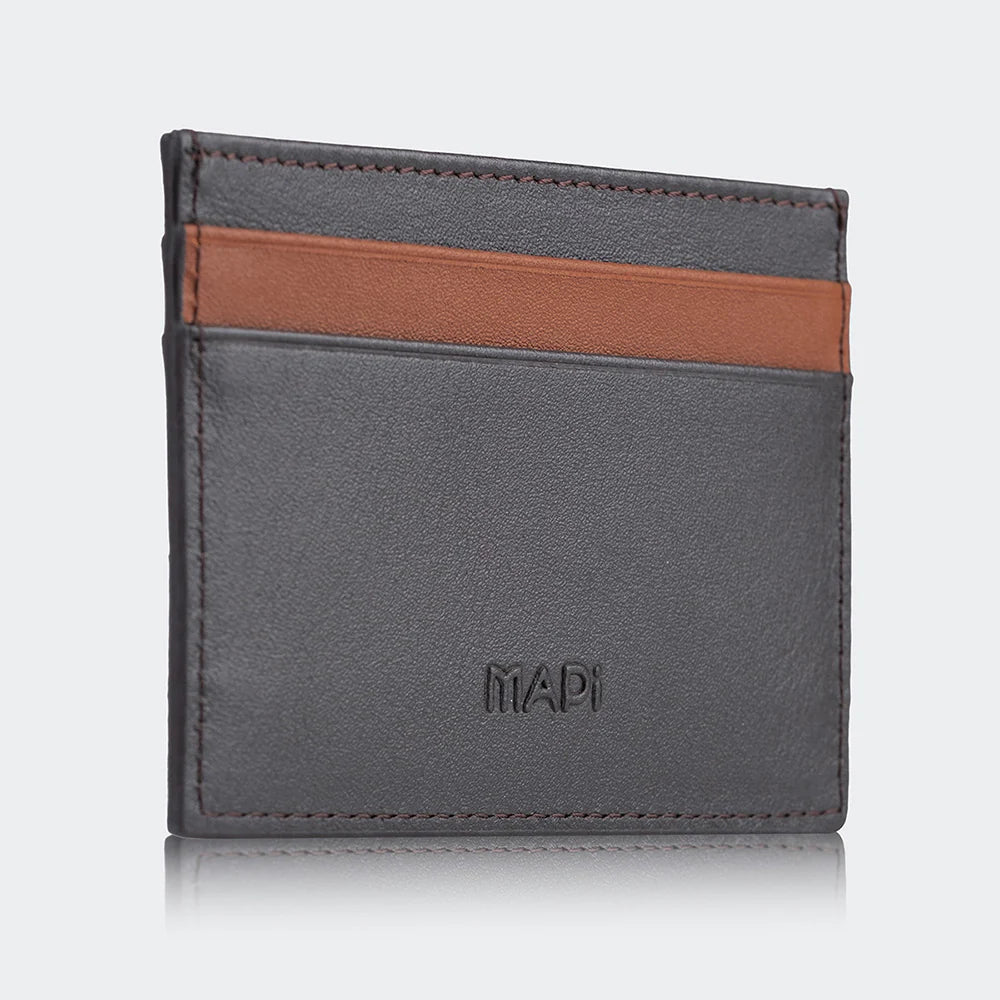 4504 Men Leather Card Holder