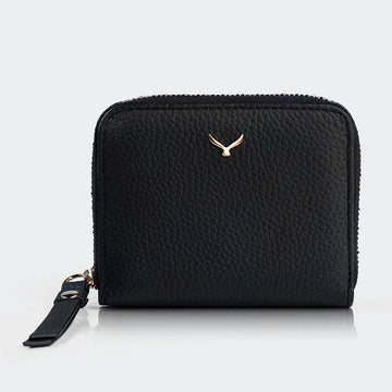 5108 Women Mini Leather Wallet