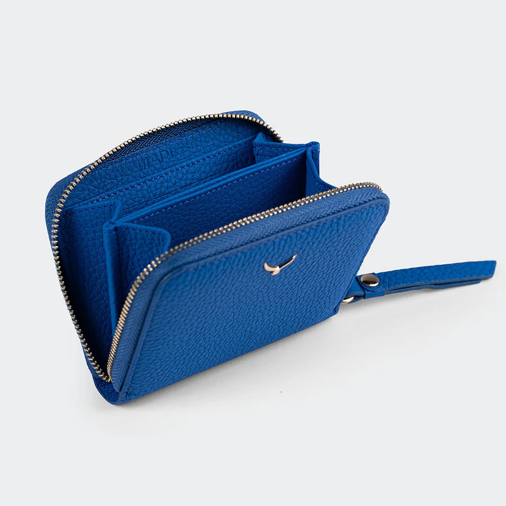 5108 Women Mini Leather Wallet