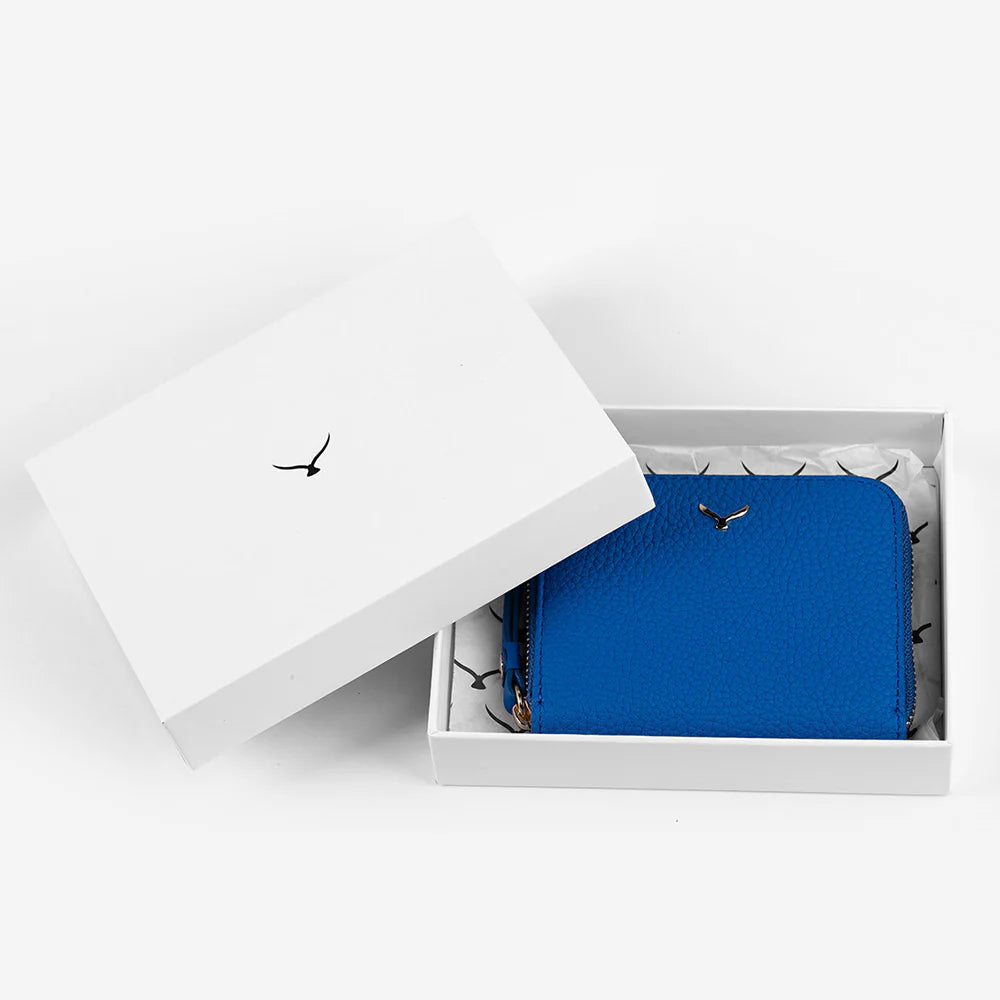 5108 Women Mini Leather Wallet