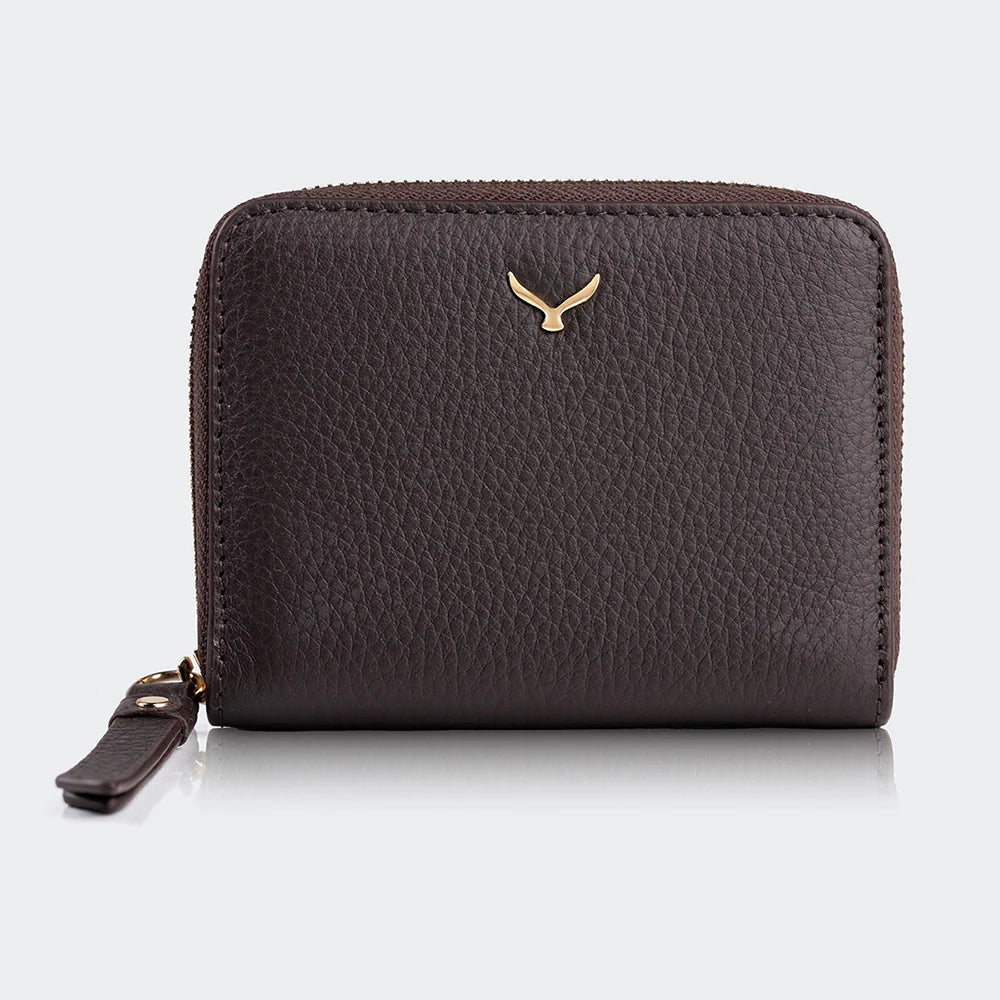 5108 Women Mini Leather Wallet